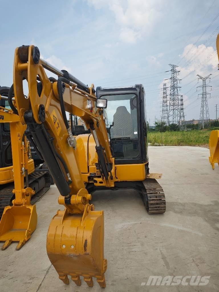 CAT 303.5 E CR Miniescavatori