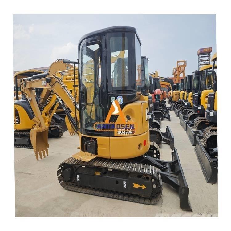 CAT 303.5 E CR Miniescavatori