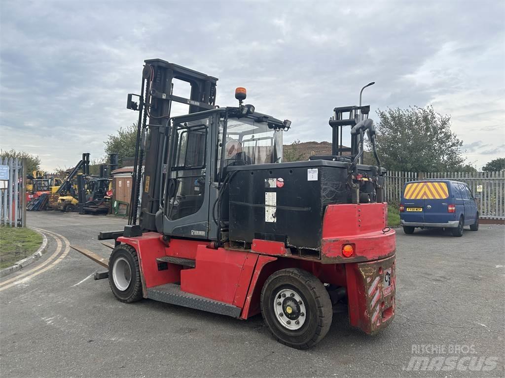 Kalmar ECG80-6 Carrelli elevatori elettrici