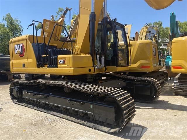 CAT 330 GC Escavatori cingolati