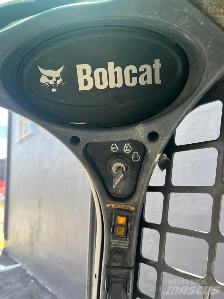 Bobcat T 550 Mini Pale Gommate