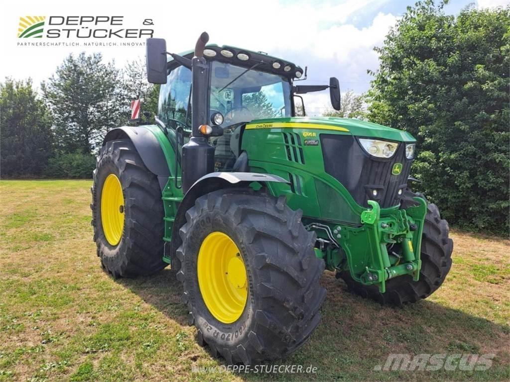 John Deere 6195R Trattori