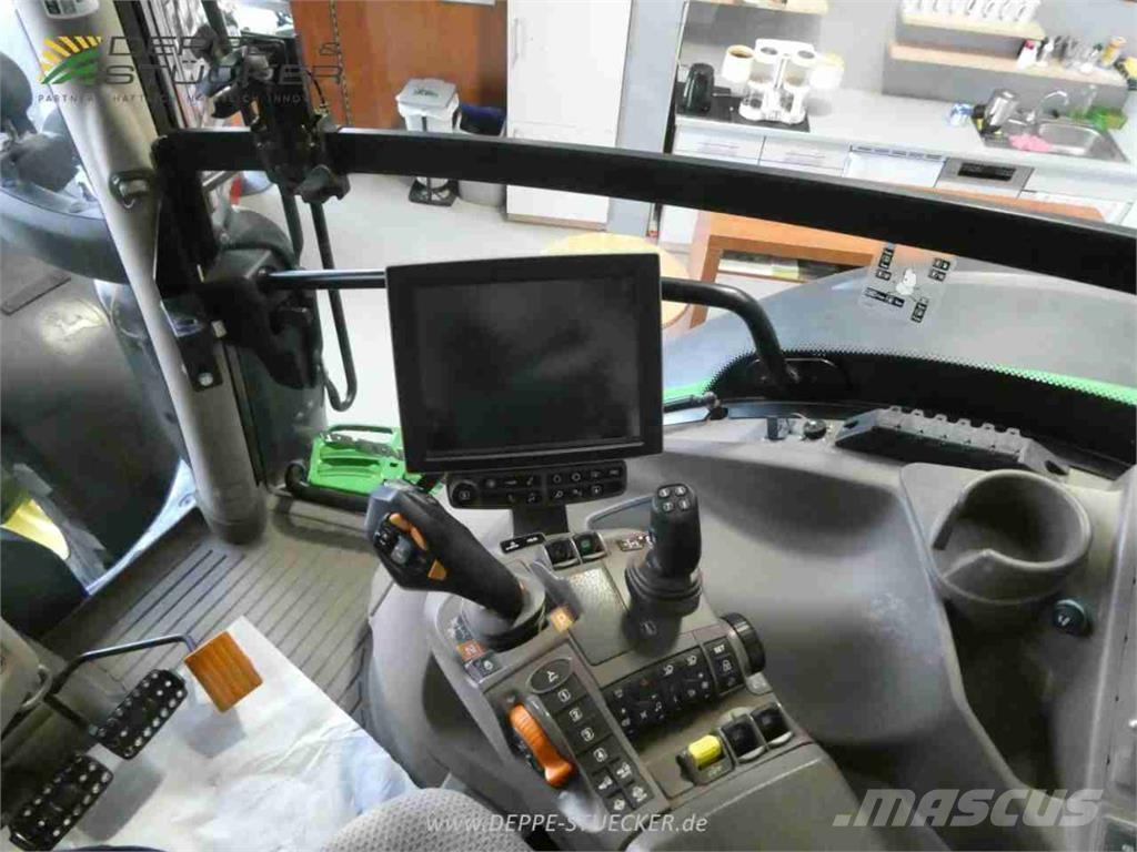 John Deere 6195R Trattori