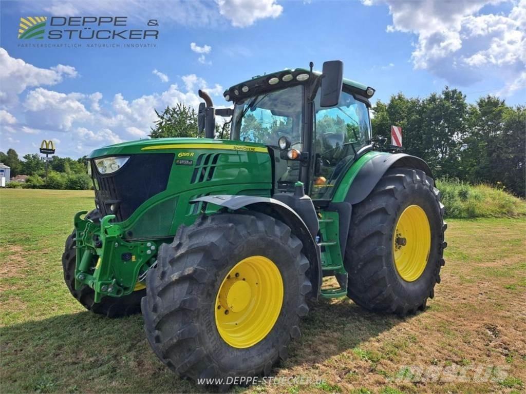 John Deere 6195R Trattori