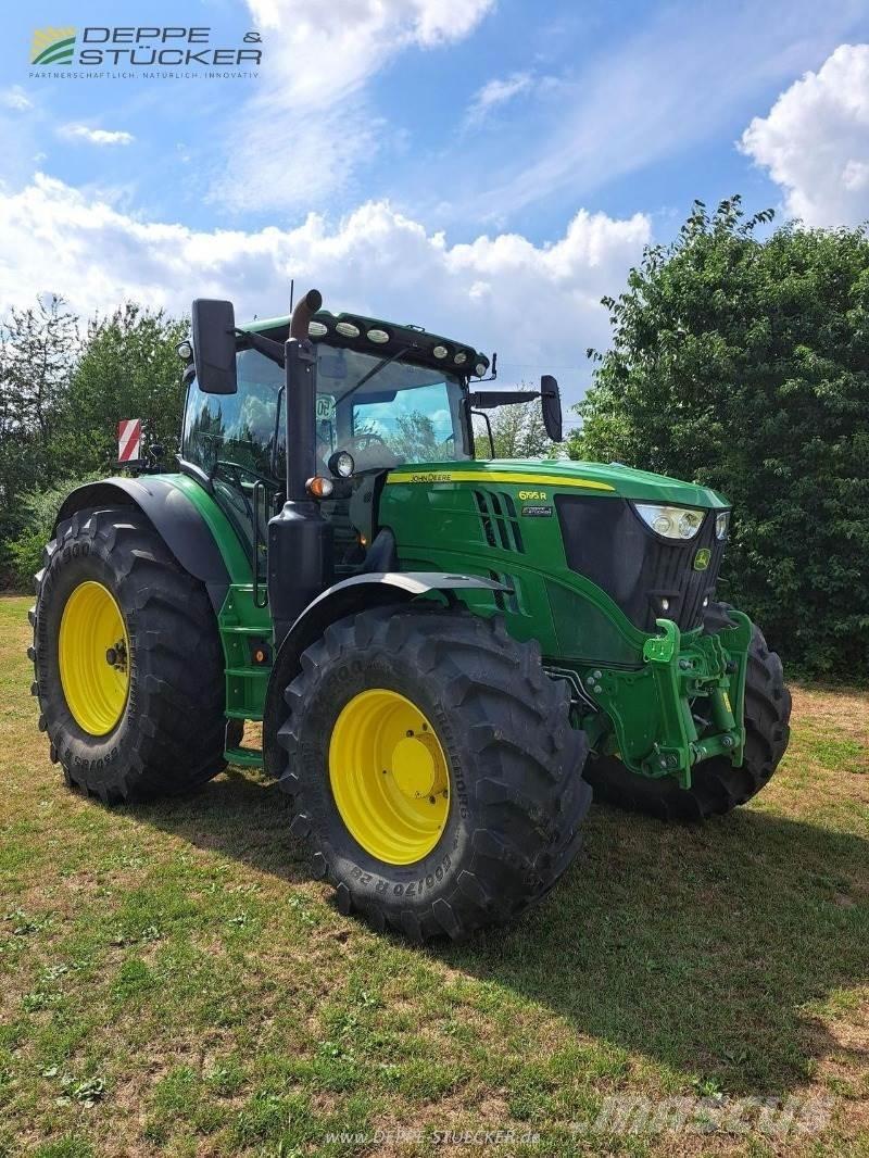 John Deere 6195R Trattori