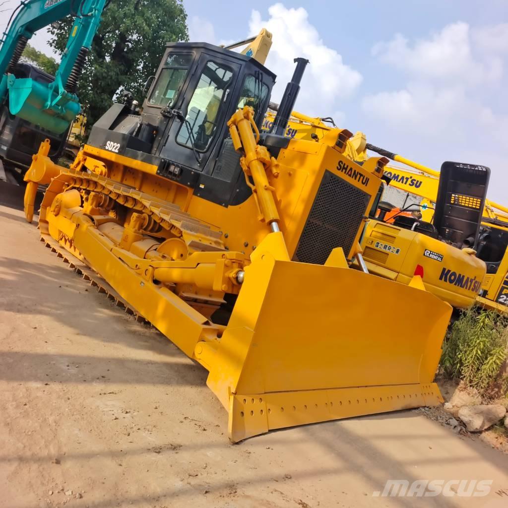 Shantui SD 22 Dozer cingolati