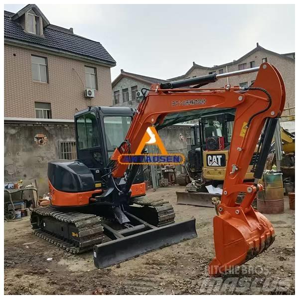 Hitachi ZX 50 U Miniescavatori
