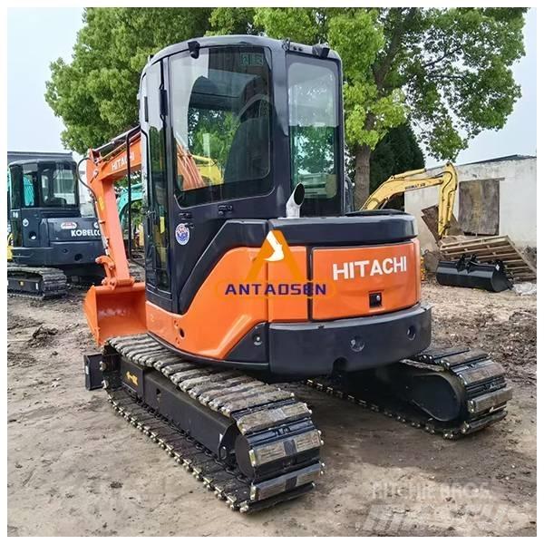 Hitachi ZX 50 U Miniescavatori