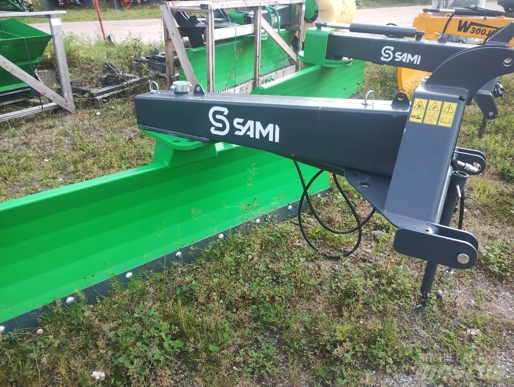 Sami 250-63 Takalana Grader