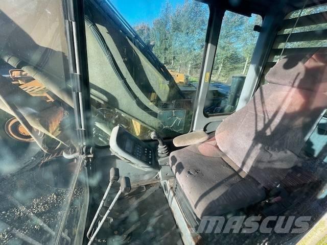 Volvo EC340 Escavatori cingolati