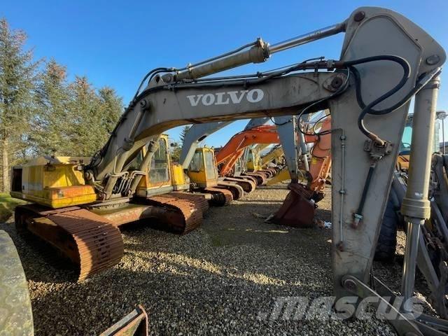 Volvo EC340 Escavatori cingolati