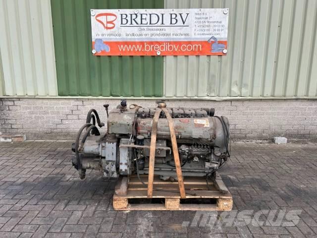Deutz F6L912 Motori
