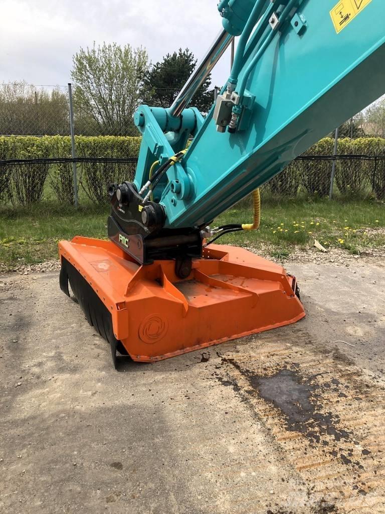  VBC 1350E Spider Altri componenti