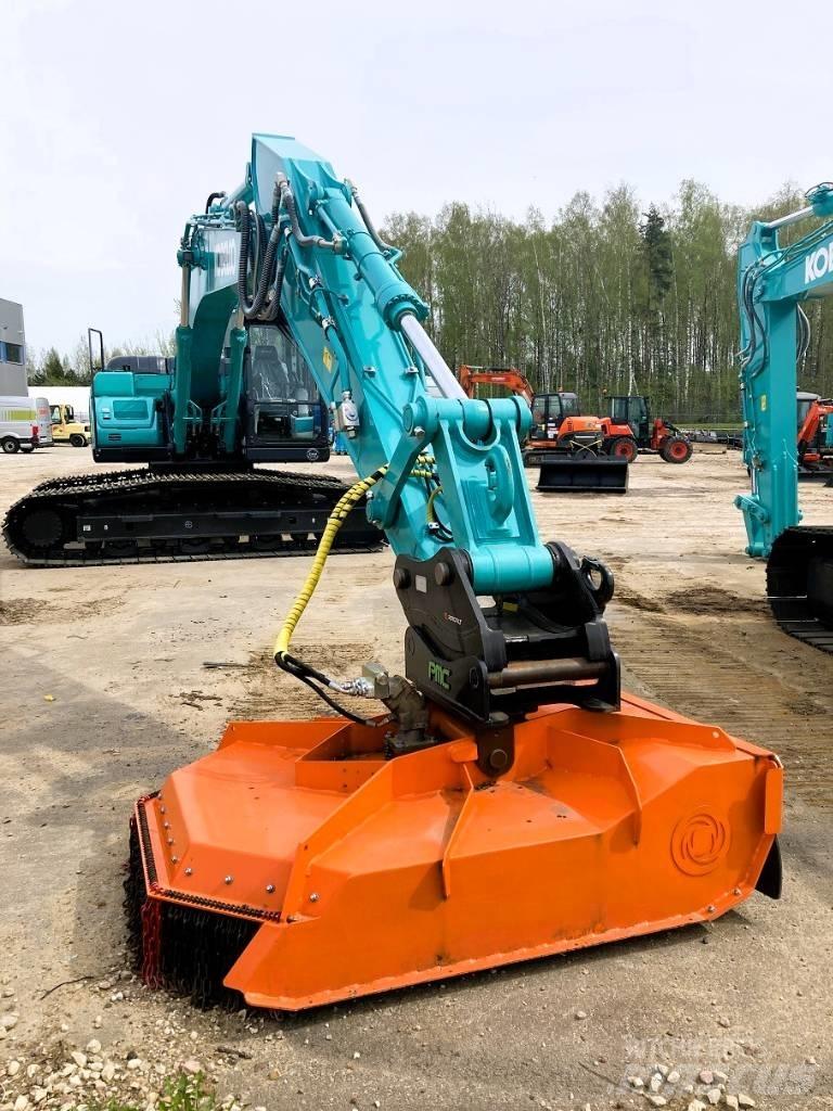  VBC 1350E Spider Altri componenti