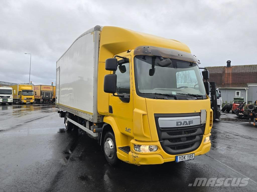 DAF LF 12.220 Camion cassonati