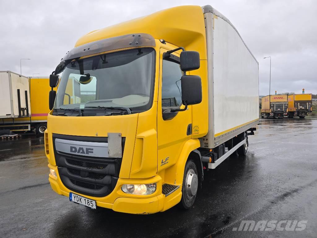 DAF LF 12.220 Camion cassonati