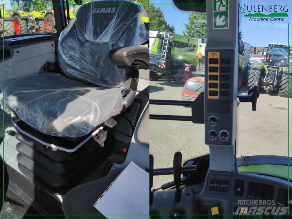 CLAAS ARION 460 Trattori