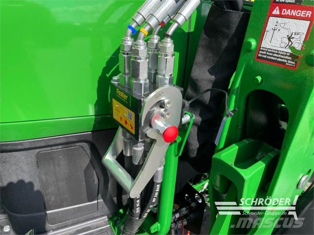 John Deere 4049 M Trattori