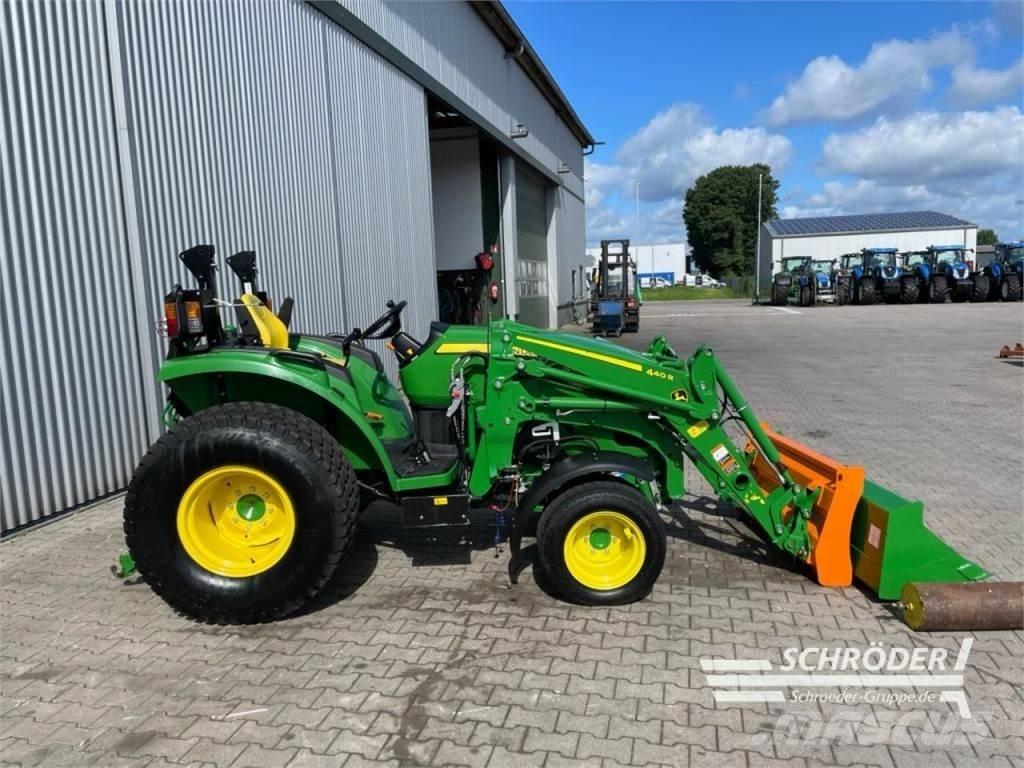 John Deere 4049 M Trattori