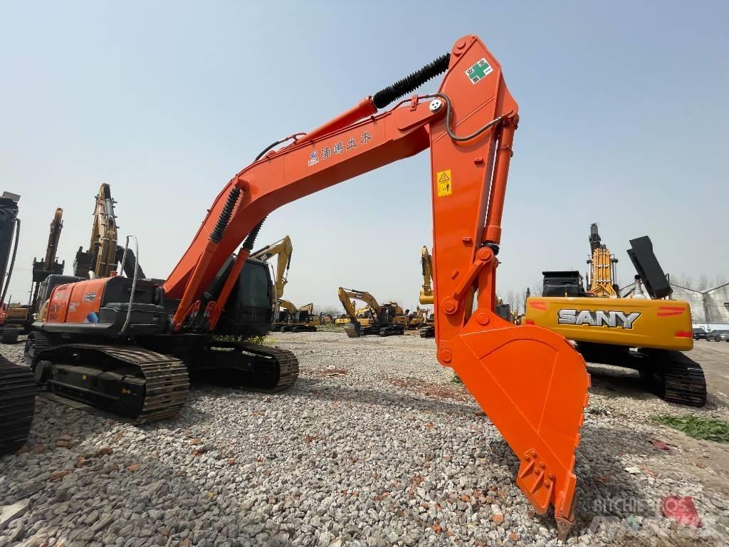 Hitachi ZX 360 Escavatori cingolati