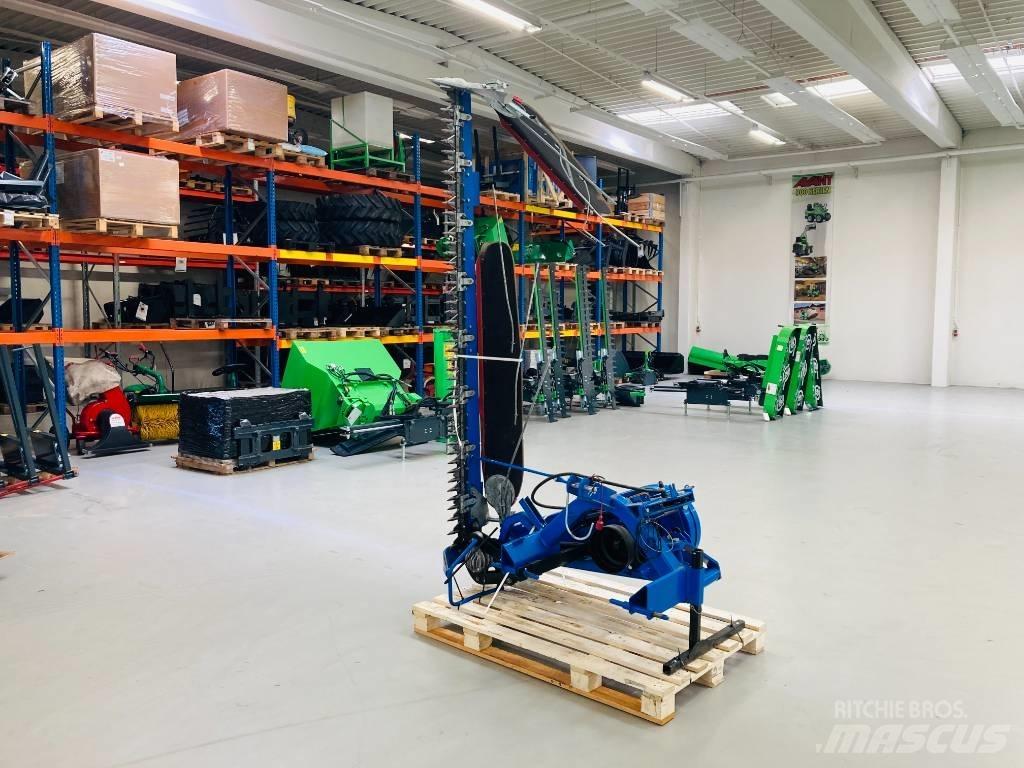 BCS Duplex Gold 8 Falciatrici/cimatrici per pascoli