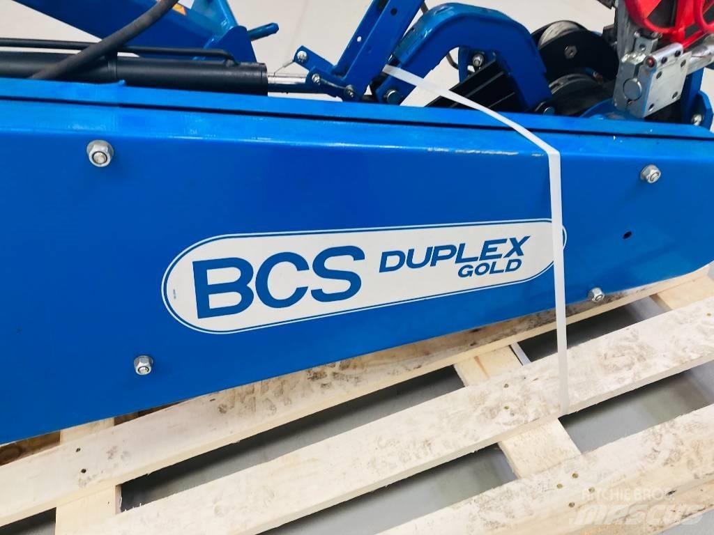 BCS Duplex Gold 8 Falciatrici/cimatrici per pascoli