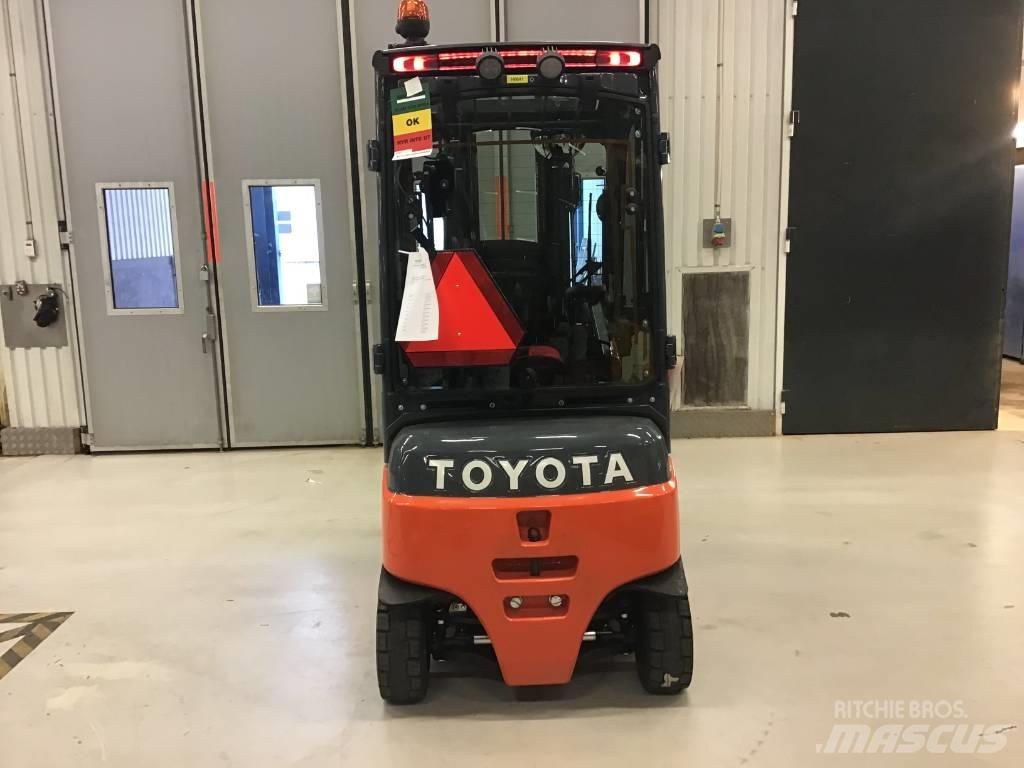 Toyota 8 FBMK 20 T Carrelli elevatori elettrici