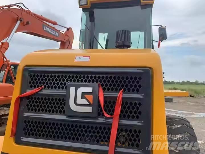 LiuGong 835 Pale gommate