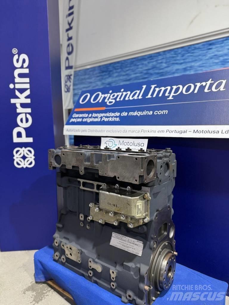 Perkins 1104D-44T Motori