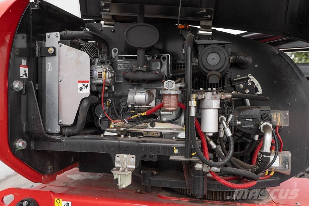 Manitou 160 ATJ Piattaforme a braccio articolato