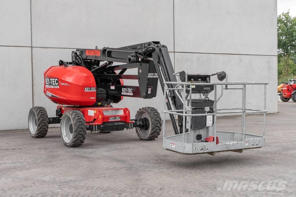Manitou 160 ATJ Piattaforme a braccio articolato