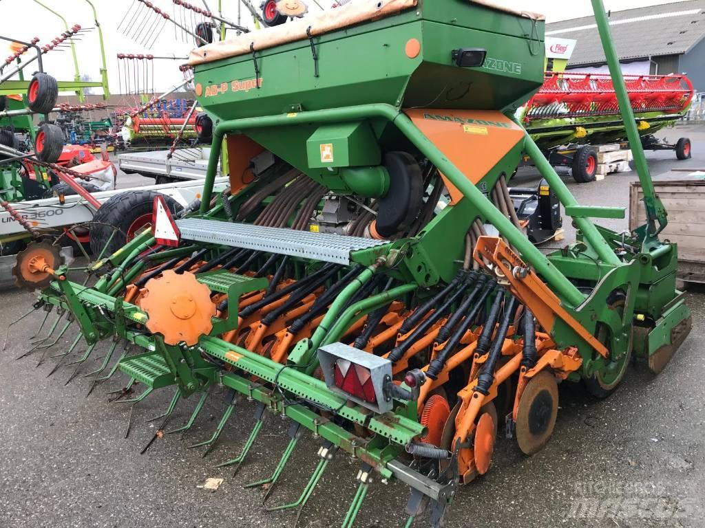 Amazone KG 403 Erpici rotanti e motozappe