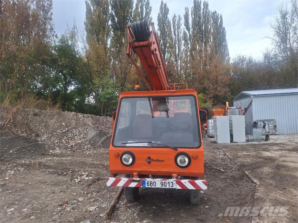 Multicar M25 - MP 10 Furgoni altro