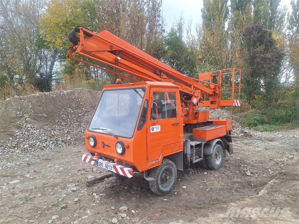 Multicar M25 - MP 10 Furgoni altro