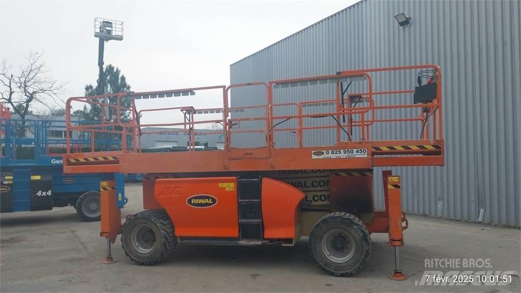 JLG 3394RT Piattaforme a pantografo