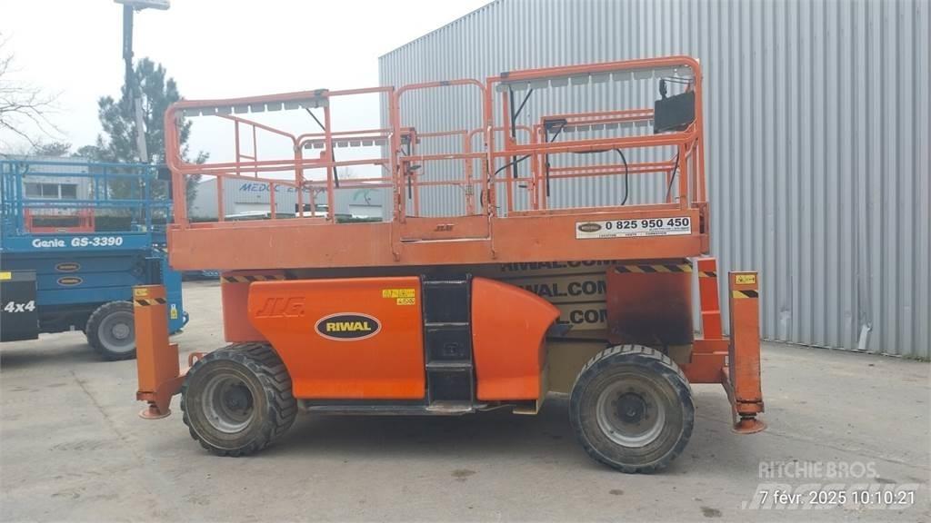 JLG 3394RT Piattaforme a pantografo
