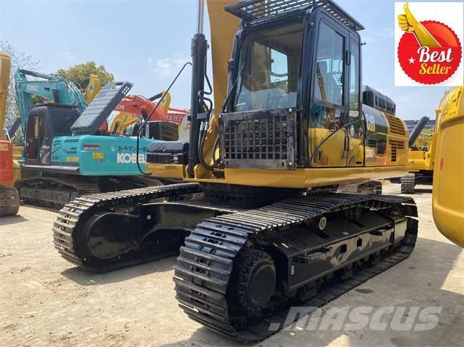 CAT 330D 2L Escavatori cingolati