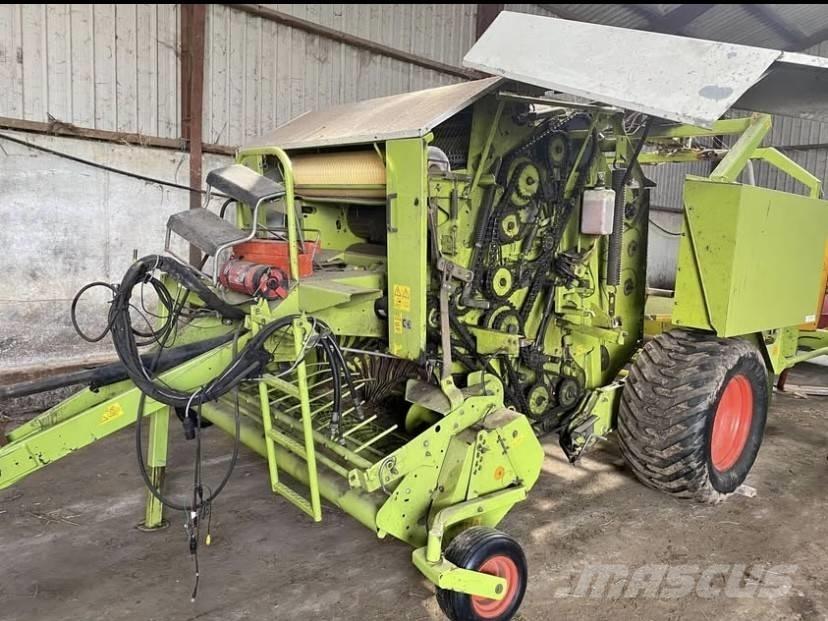 CLAAS uniwrap 255 Rotopresse