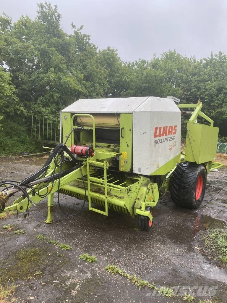 CLAAS uniwrap 255 Rotopresse
