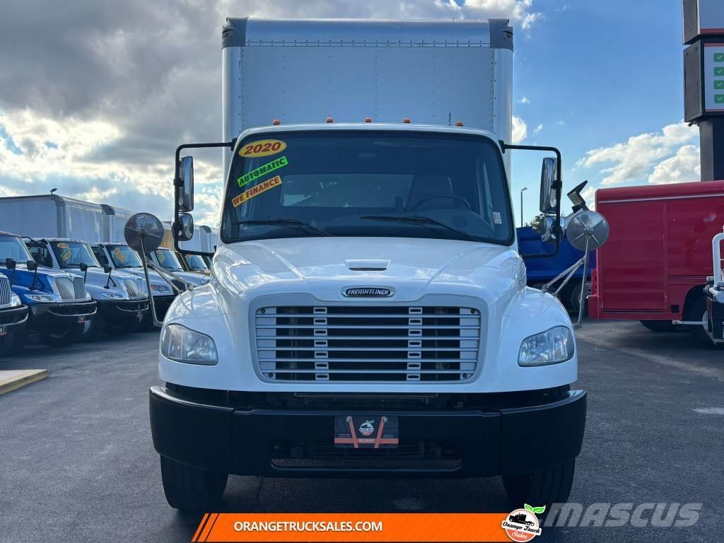 Freightliner M2 Camion cassonati