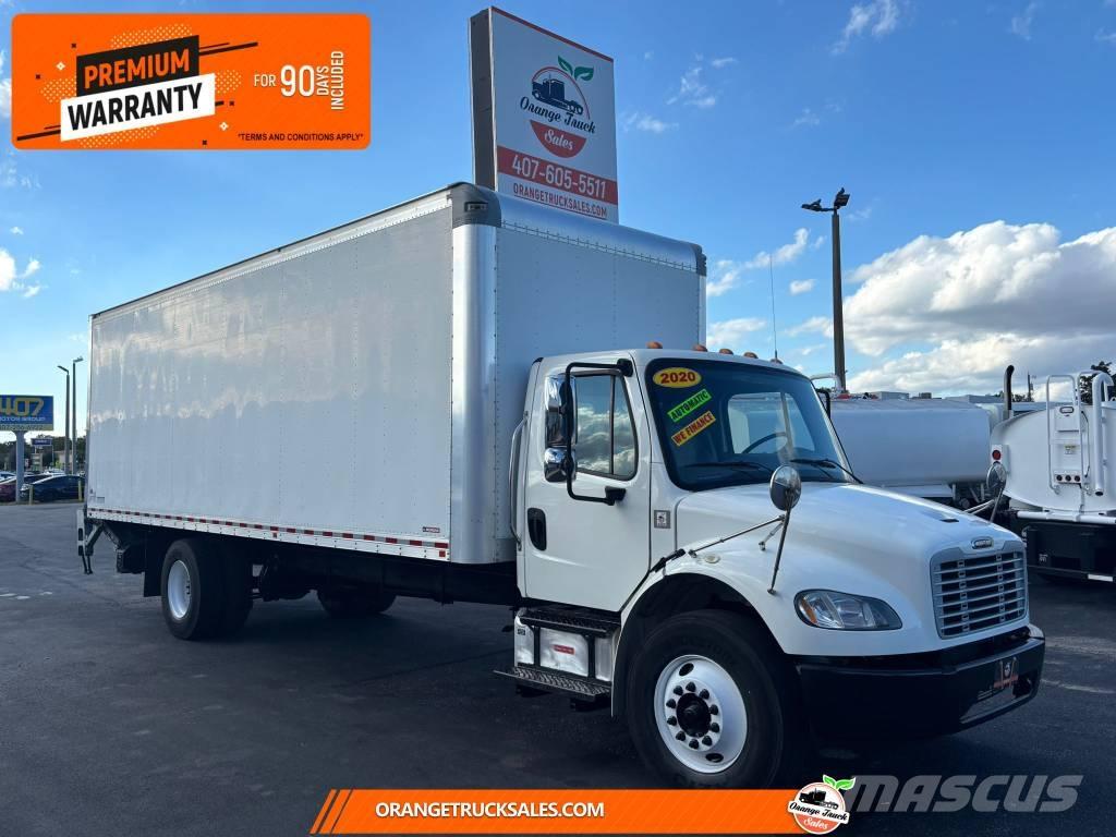 Freightliner M2 Camion cassonati