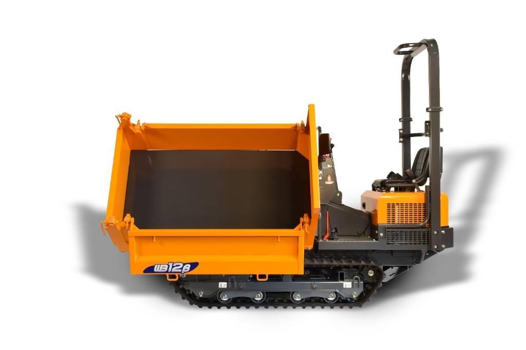 Yamaguchi WB12 Dumper cingolati