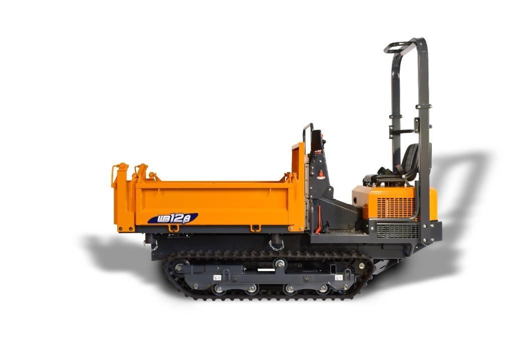 Yamaguchi WB12 Dumper cingolati