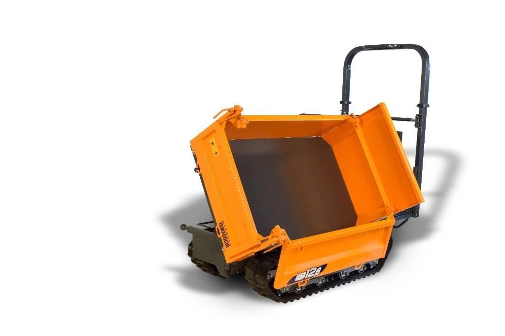 Yamaguchi WB12 Dumper cingolati