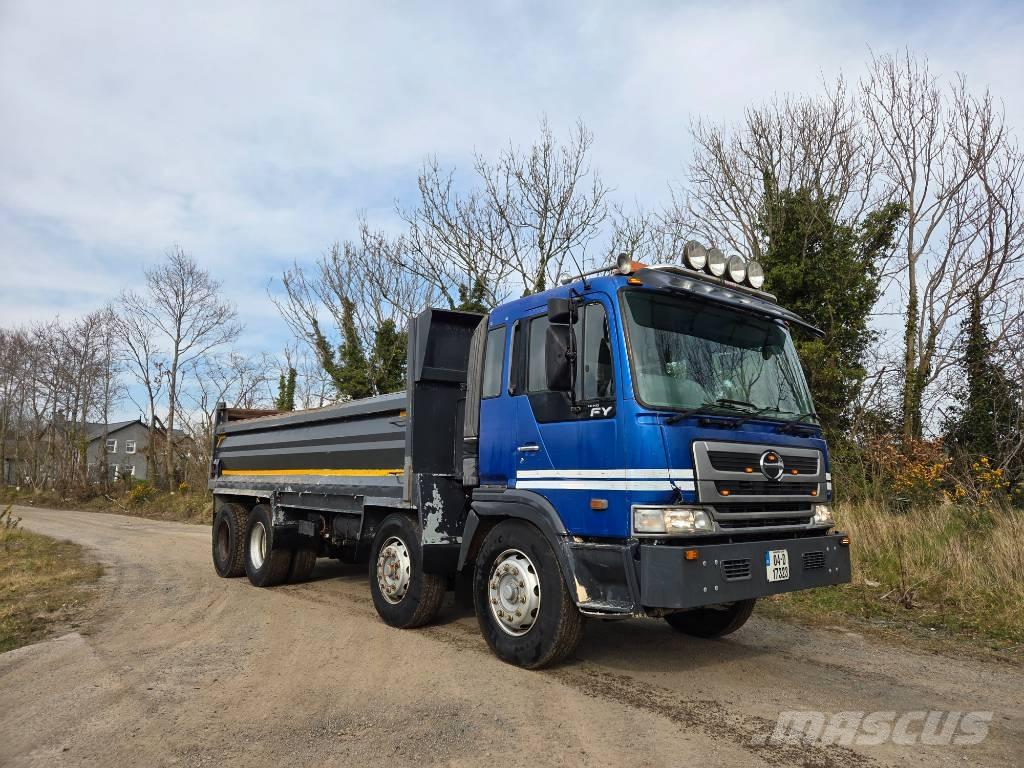 Hino 700 FY Camion ribaltabili