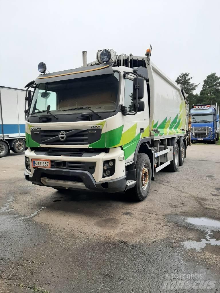 Volvo FM 11 Camion dei rifiuti