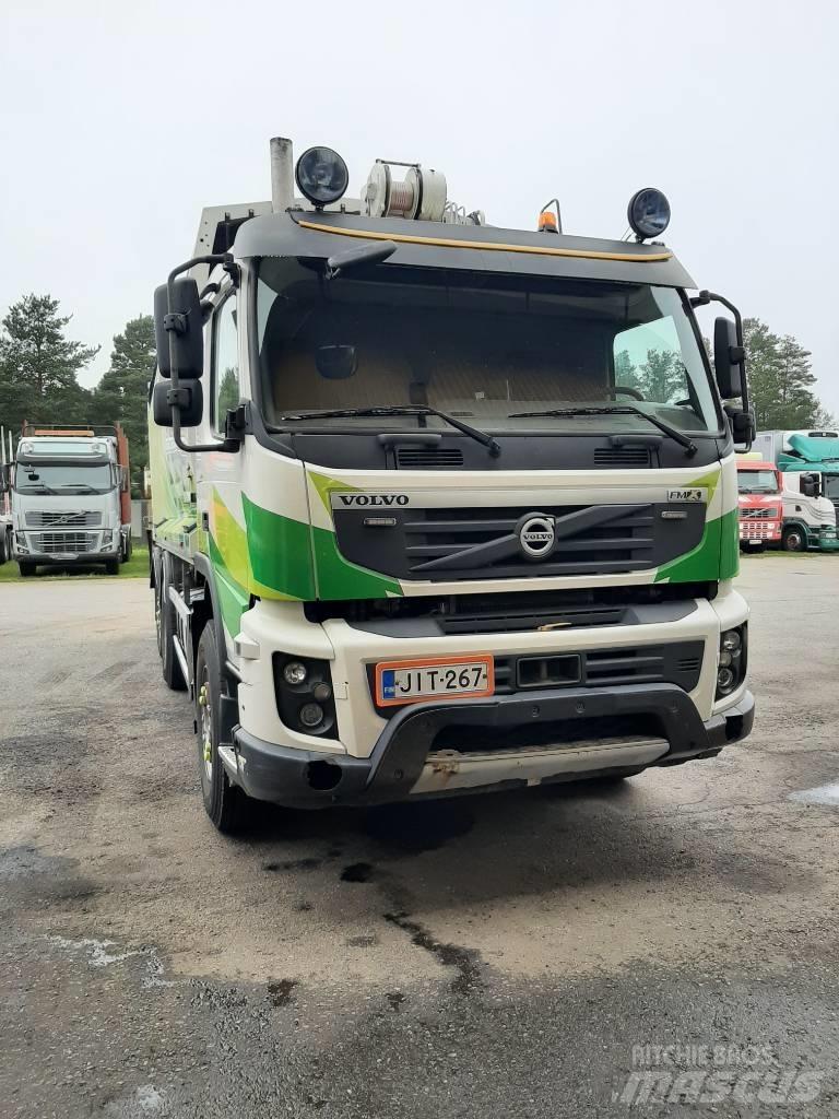 Volvo FM 11 Camion dei rifiuti