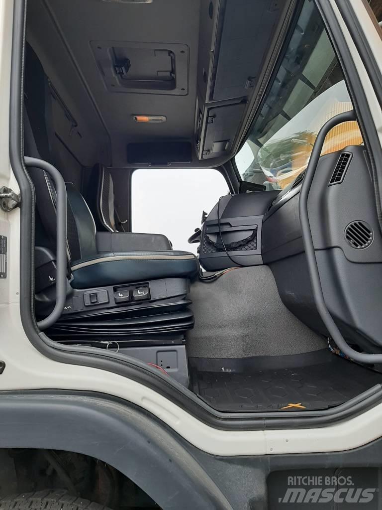 Volvo FM 11 Camion dei rifiuti