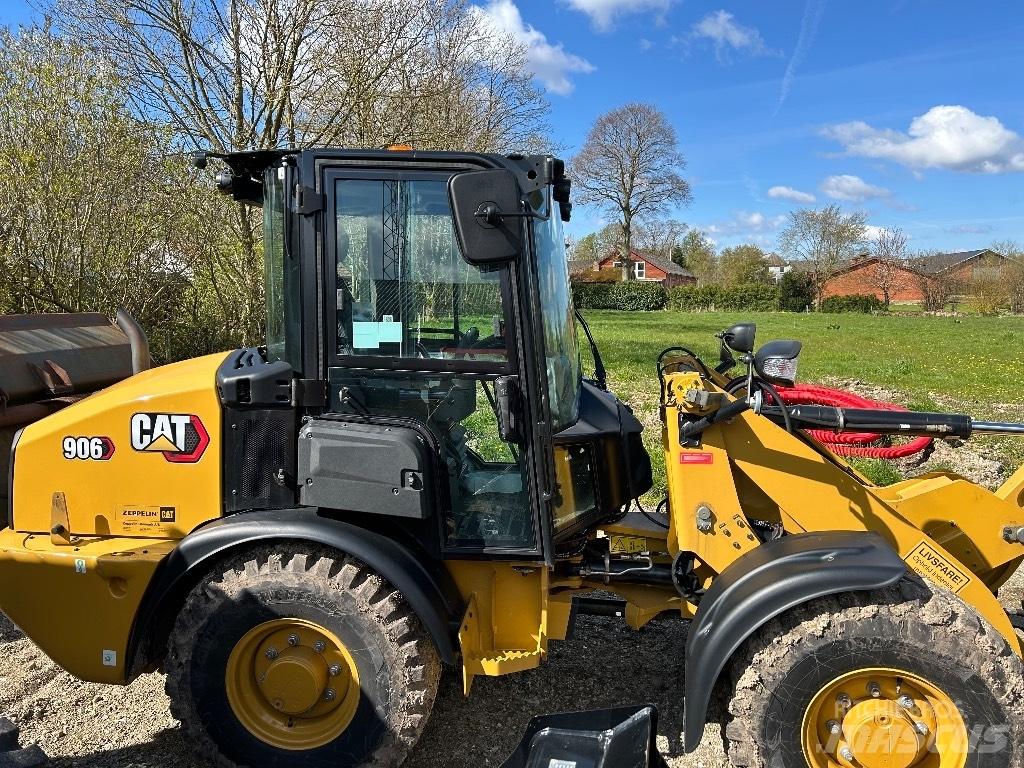 CAT 906 Pale gommate