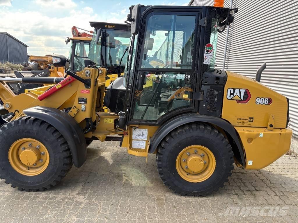 CAT 906 Pale gommate